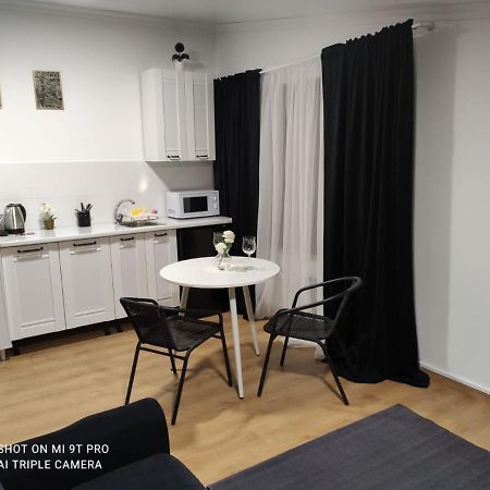Studio In The Center City Chişinǎu Buitenkant foto