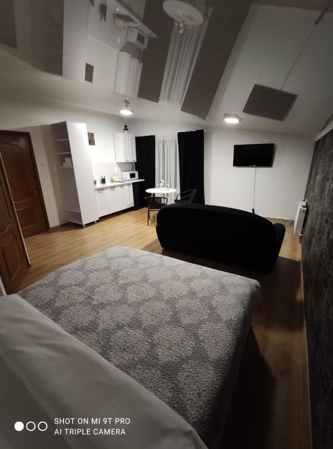 Studio In The Center City Chişinǎu Buitenkant foto