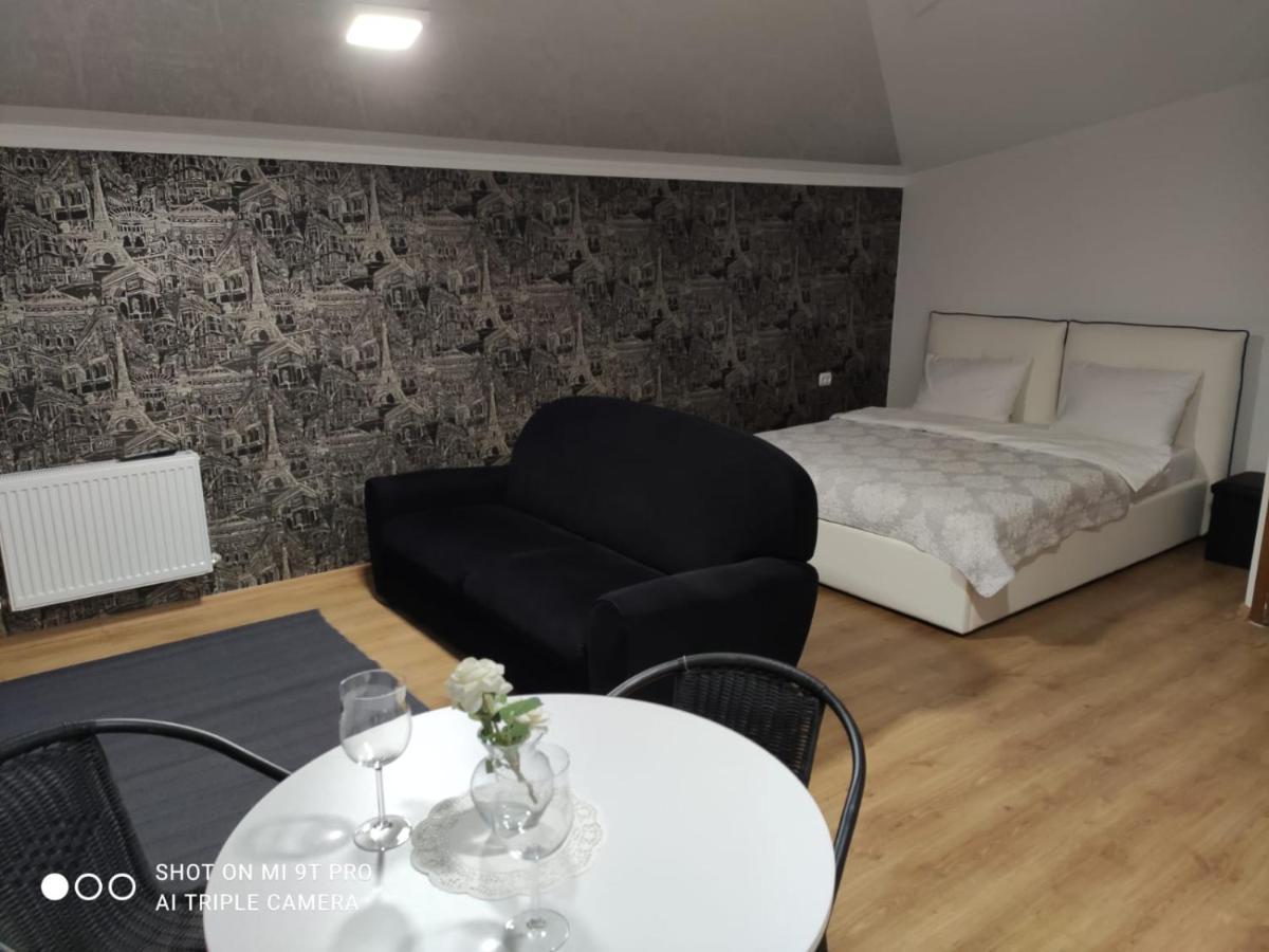 Studio In The Center City Chişinǎu Buitenkant foto