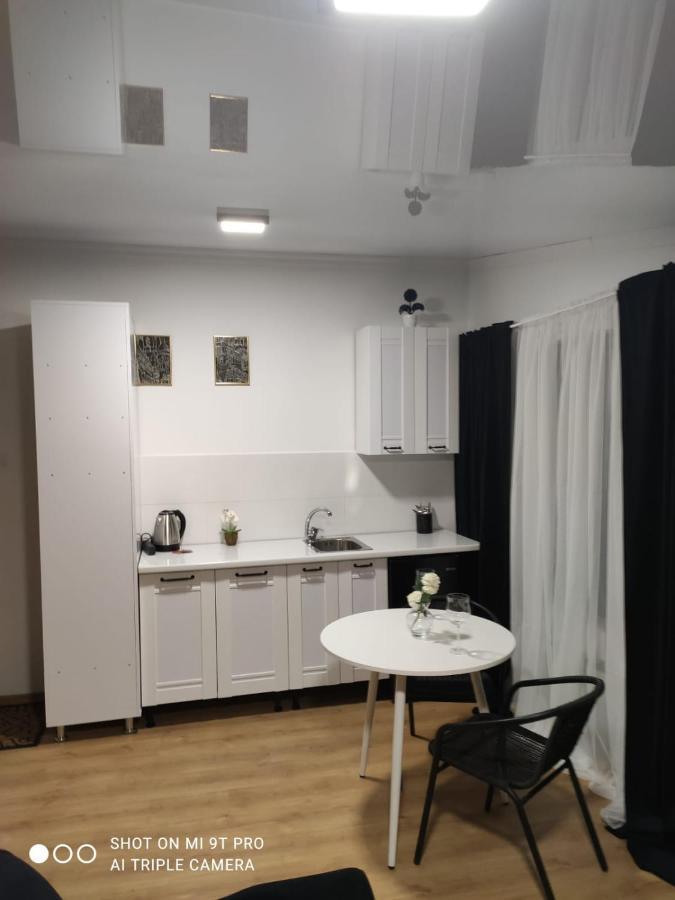 Studio In The Center City Chişinǎu Buitenkant foto